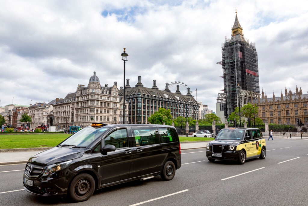 Uk Cabs