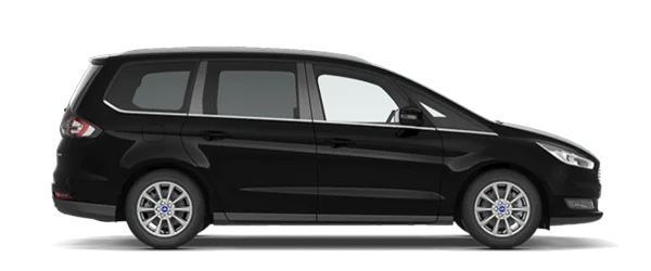 6 Seater Vehicle
