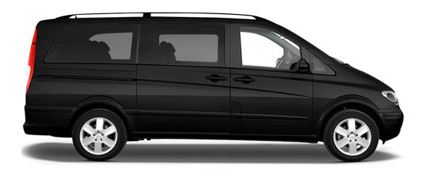 8 Seater Vehicle