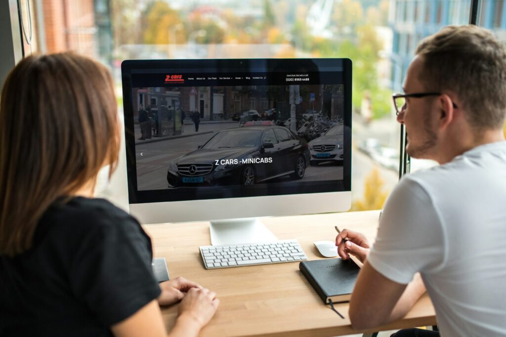 ZCars London